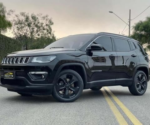 JEEP COMPASS LONGITUDE F 2018