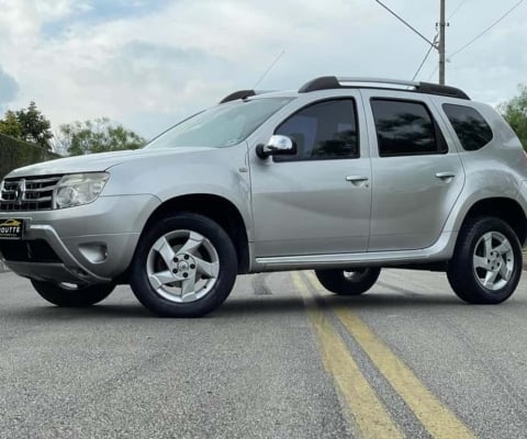 RENAULT DUSTER 16 D 4X2 2013