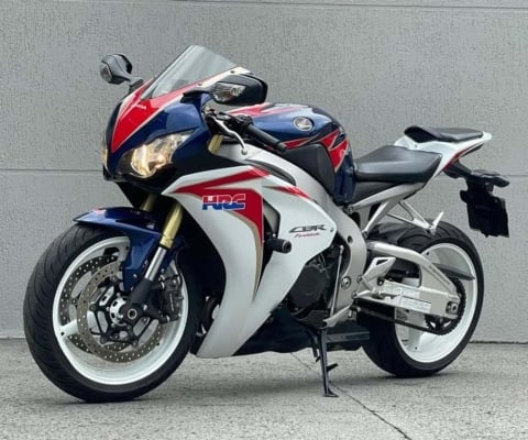 HONDA CBR 1000RR 2011