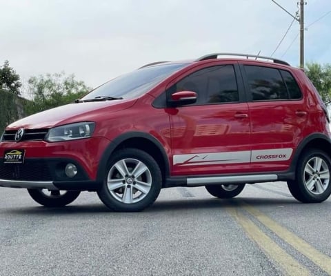 VOLKSWAGEN CROSSFOX GII 2011