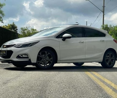 CHEVROLET CRUZE LTZ HB AT _4P_ 2019