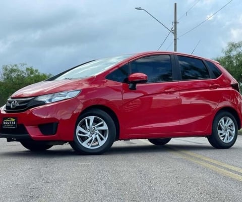 HONDA FIT LX CVT 2015