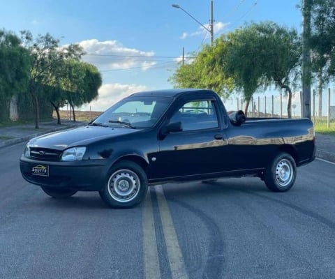 FORD COURIER L 1.6 FLEX 2011