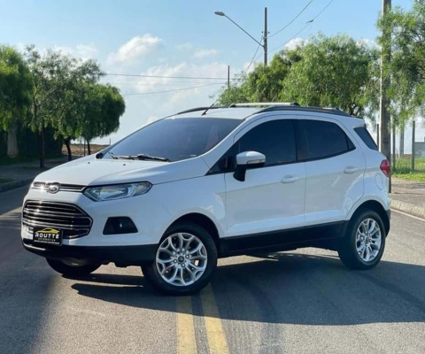 FORD ECOSPORT FSL 1.6 2013