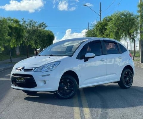 CITROEN C3 PTECH M TEND 2019