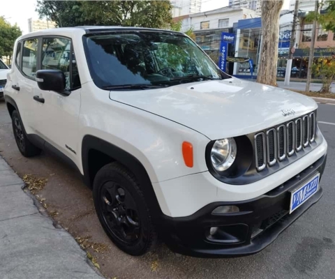 Jeep Renegade 2016 1.8 16v flex sport 4p manual