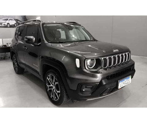 Jeep Renegade 2023 1.3 t270 turbo flex longitude at6