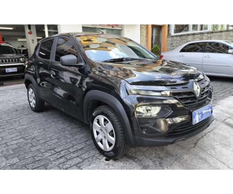 Renault Kwid 2023 1.0 12v sce flex zen manual