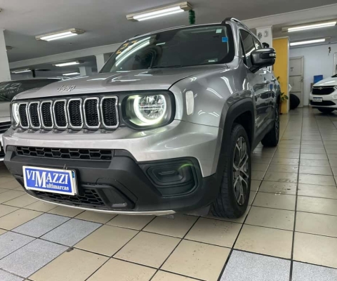 Jeep Renegade 2023 1.3 t270 turbo flex longitude at6