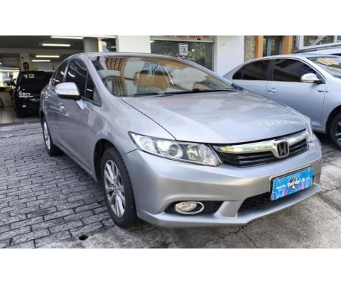 Honda Civic 2014 2.0 lxr 16v flex 4p automático