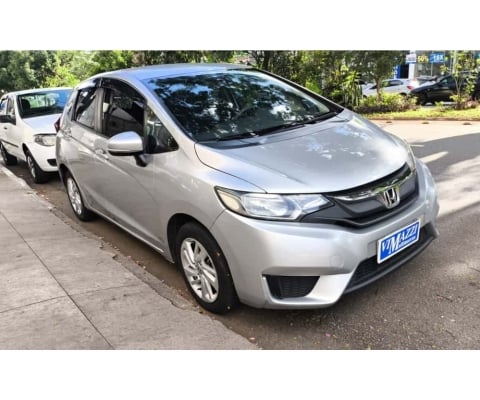 Honda Fit 2015 1.5 lx 16v flex 4p automático