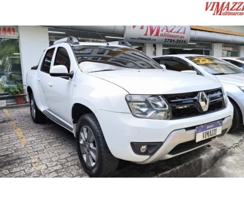 Renault Duster oroch 2021 1.6 16v sce flex dynamique manual