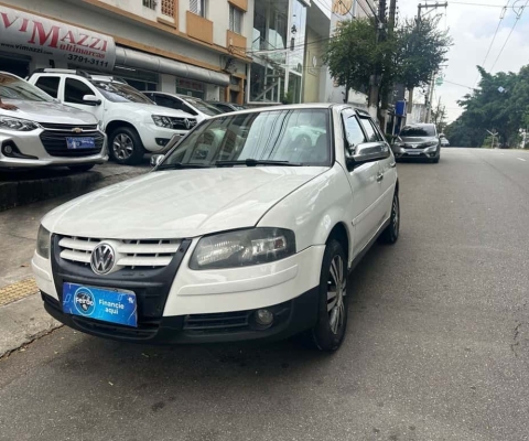 Volkswagen Gol 2008 1.6 mi power 8v flex 4p manual g.iv