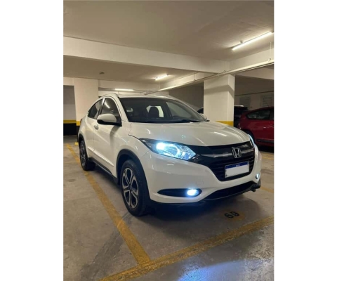 Honda Hr-v 2016 1.8 16v flex exl 4p automático