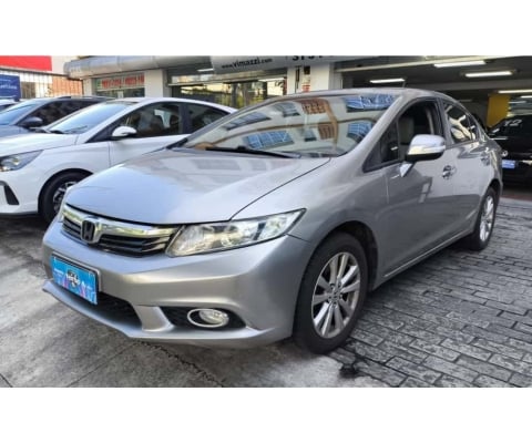 Honda Civic 2014 2.0 lxr 16v flex 4p automático