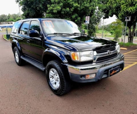 TOYOTA HILUX SW4 D 2001