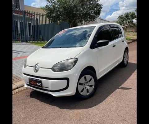 VOLKSWAGEN UP TAKE MCV 2017