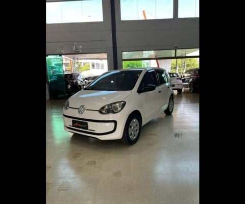 VOLKSWAGEN UP TAKE MCV 2017