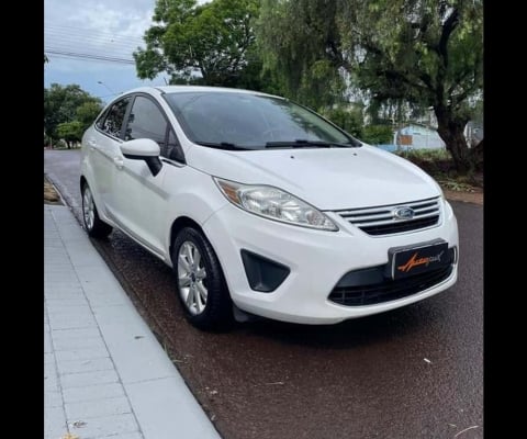 FORD FIESTA SE 2011