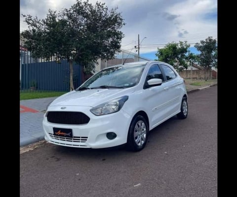 FORD KA SE 1.0 HA B 2018