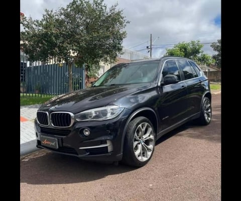 BMW X5 XDRIVE30D 2017