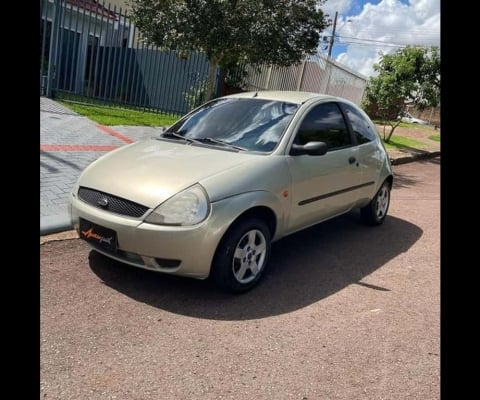 FORD KA GL 2004