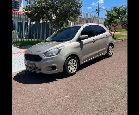 FORD KA SE 1.0 HA 2015