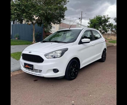 FORD KA SE 1.0 HA B 2018