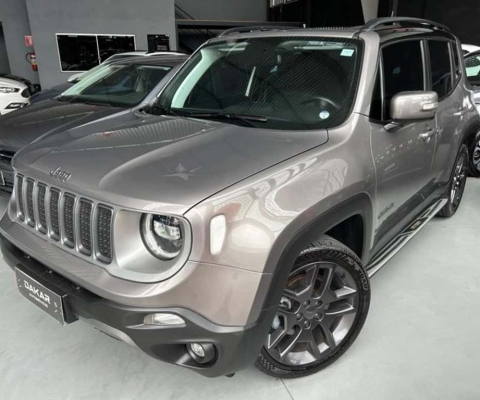 RENEGADE 1.8 FLEX LIMITED C/ TETO AUT 2021