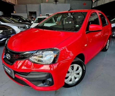 TOYOTA ETIOS 1.5 Sedan 2020