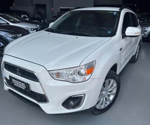 ASX 2.0 AWD CVT 2016