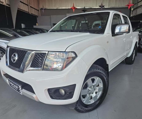 NISSAN FRONTIER PLATINUM 4X4 2014