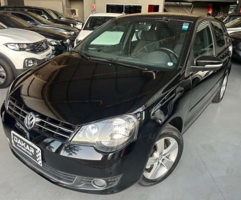 POLO 1.6 SPORTLINE 2014