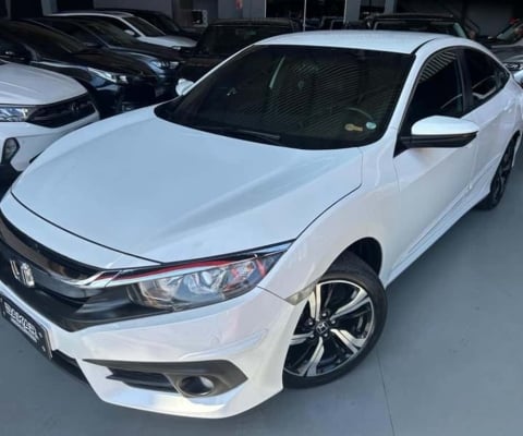 CIVIC EXL CVT 2018