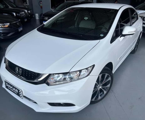 HONDA CIVIC LXR 2016