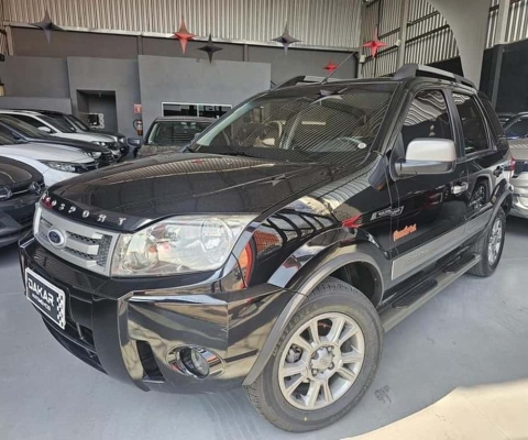 ECOSPORT XLT FREESTYLE 1.6 FLEX 2012