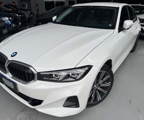 BMW 320I GP FLEX 2023 (2900 km)