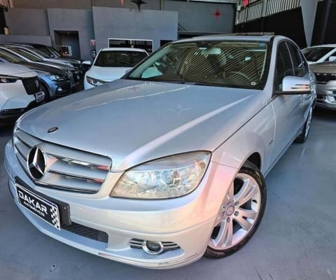 MERCEDES-BENZ C 200 CGI 2011 (IPVA 2025)