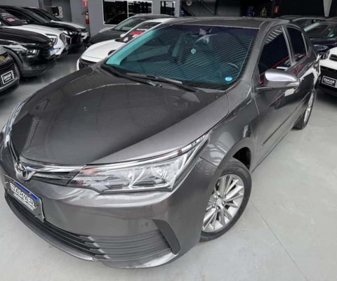 COROLLA GLI UPPER 2019