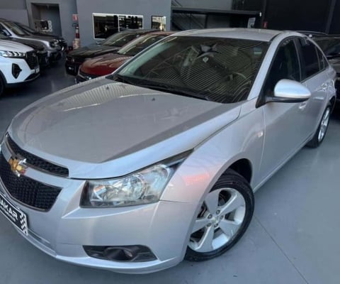 CRUZE LT NB 2014 (única dona)