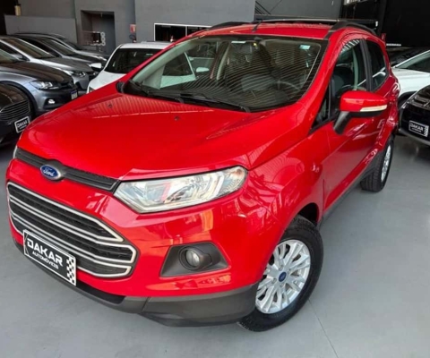 ECOSPORT SE AT 1.6 2016