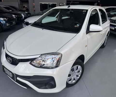 ETIOS HB X 1.3 MT 2018