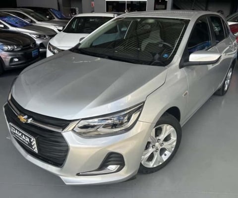 ONIX PREMIER 1.0 TURBO 2020