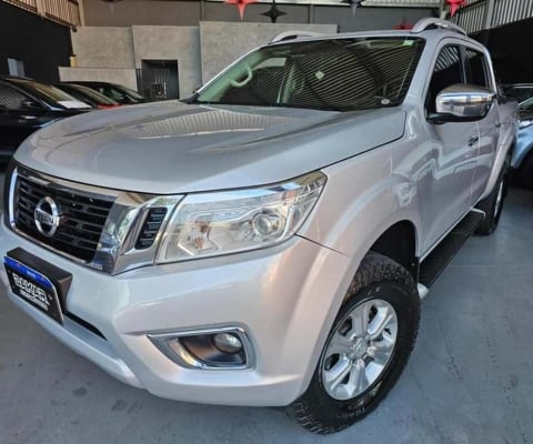 NISSAN FRONTIER LEATX4 2017