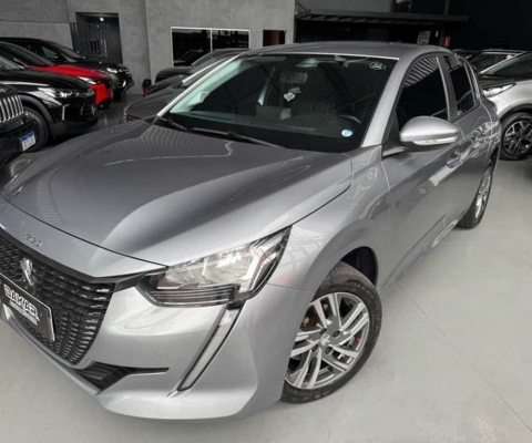 PEUGEOT 208 ALLURE AT 2023