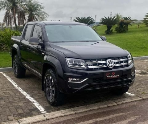 VOLKSWAGEN AMAROK V6 HIGHLINE 2022