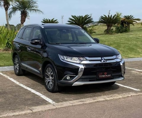 MITSUBISHI OUTLANDER 2.2 D 2017