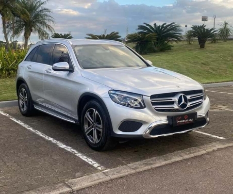 MERCEDES-BENZ GLC 250 4MATIC 2.0 TB 16V AUT 2017