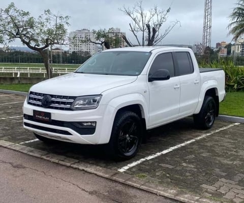 VOLKSWAGEN AMAROK V6 HIGH AC4 2019