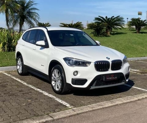 BMW X1 S20IACTIVE FLEX 2018